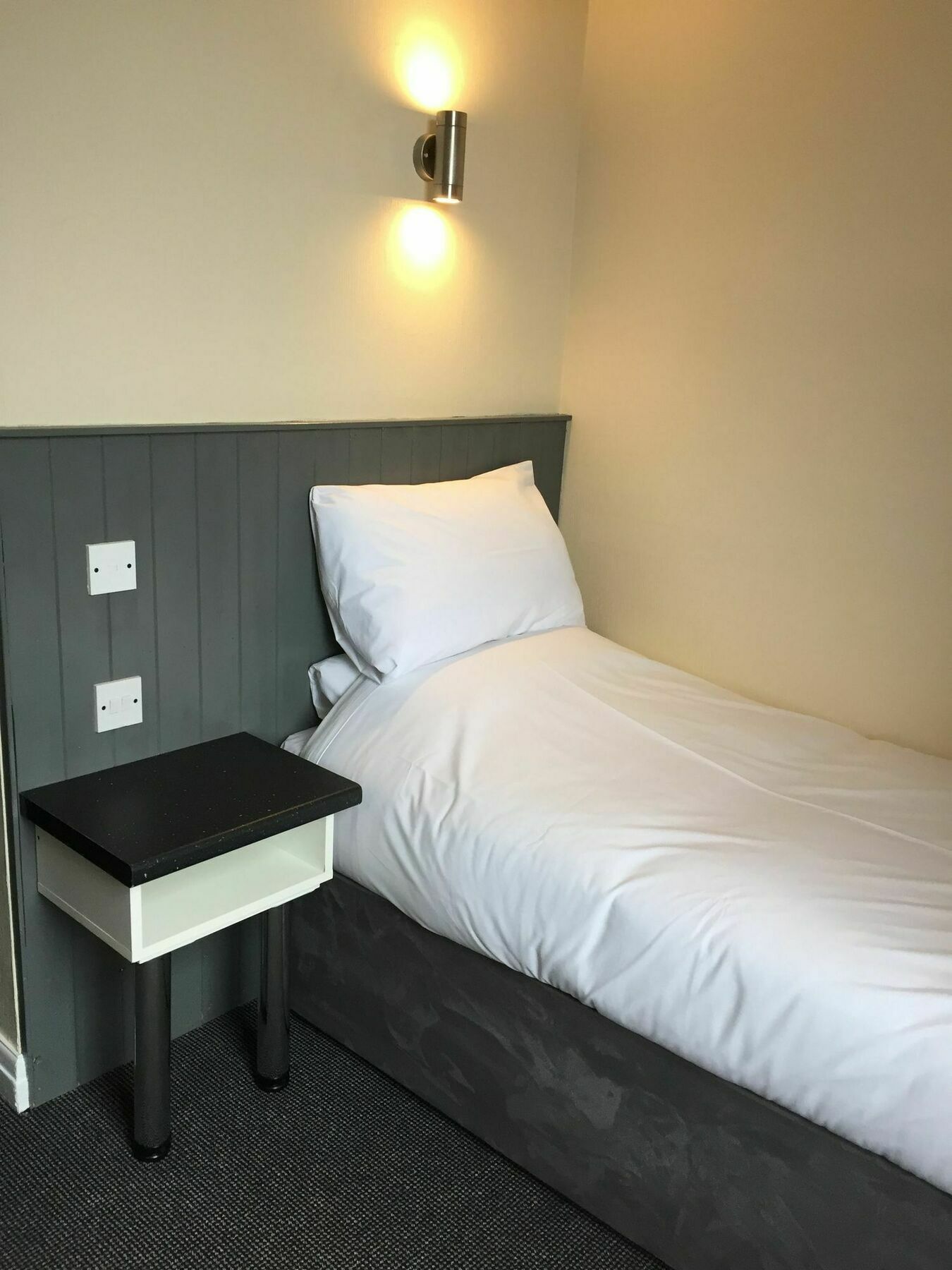 Hotel The Harley à Sheffield Extérieur photo