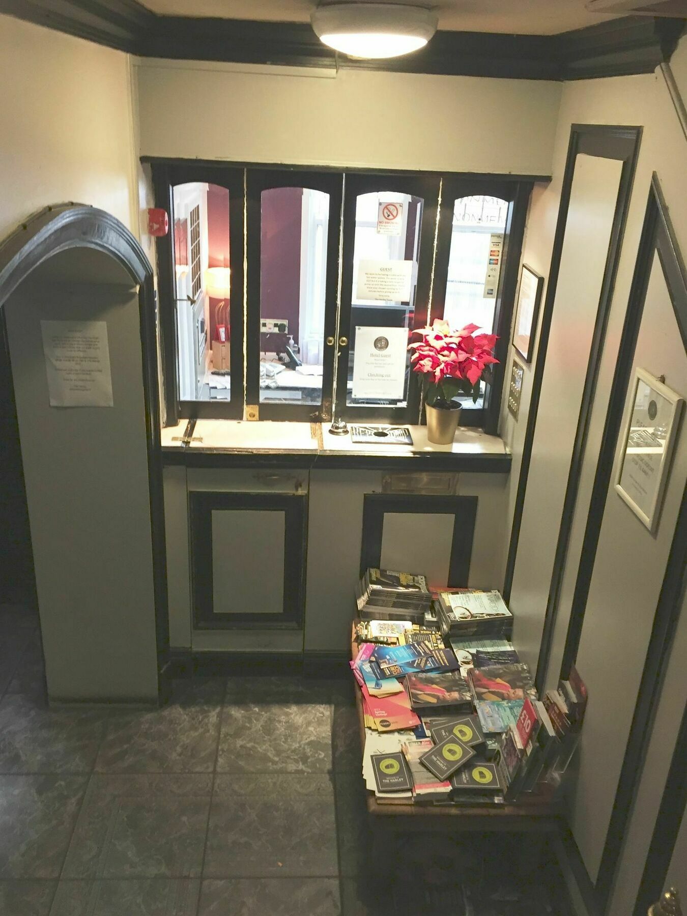 Hotel The Harley à Sheffield Extérieur photo