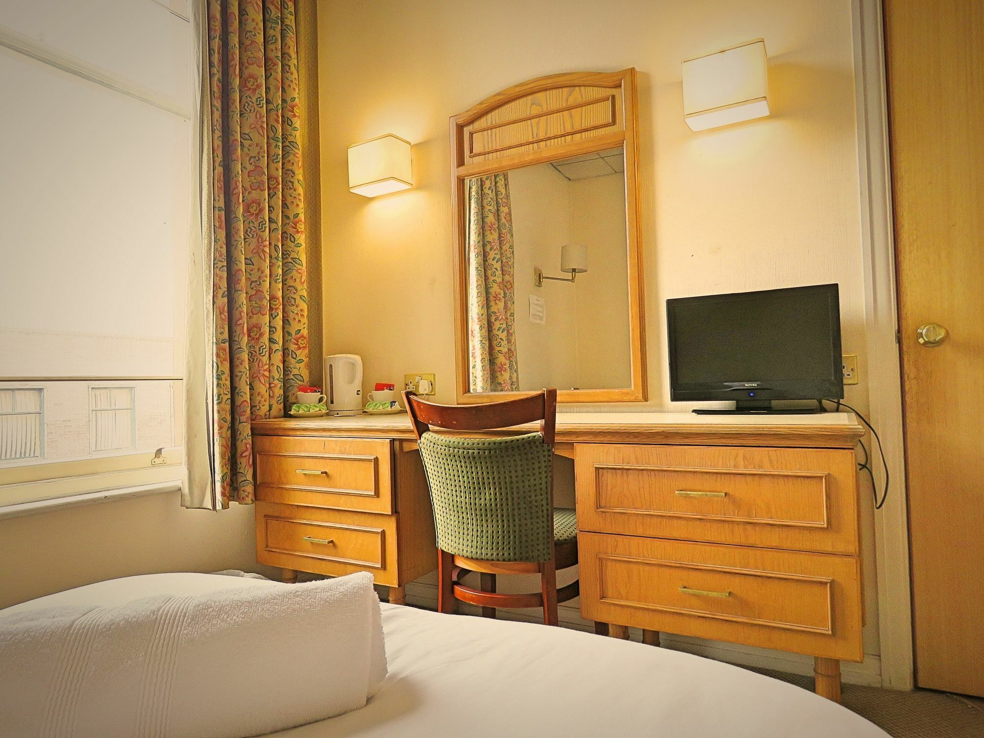 Hotel The Harley à Sheffield Extérieur photo
